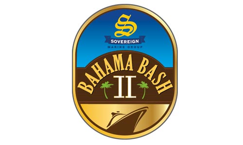 Bahama Bash 2 Logo Design
