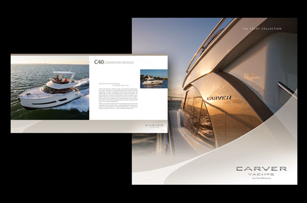 Full Product Brochure for Carver Yachts