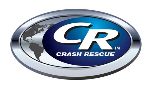 Crash Rescue Logo Design