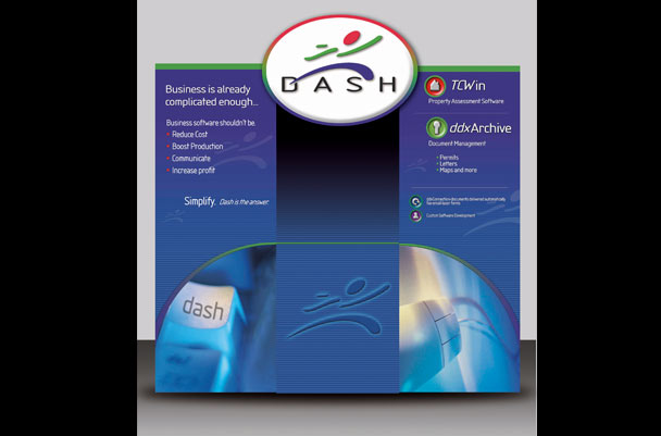Dash Development Trade Show Display