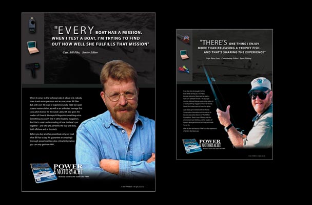 PMY Single Page Advertising Campaign