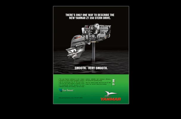 Yanmar Print Ad